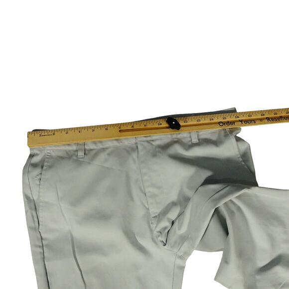 PUMA Performance Stretch 5 Pocket Quick Dry Lite Gray Golf Pants 32x30 - Picture 4 of 7